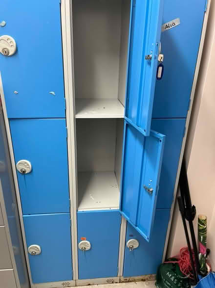 Photo of free Locker unit (Alvechurch B48) #3