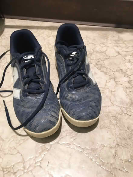 Photo of free Baseball cleats (Northwest Sunnyvale) #2