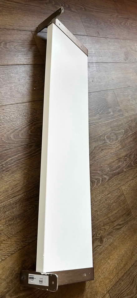 Photo of free IKEA shelf with brackets (Stobhill NE61) #1