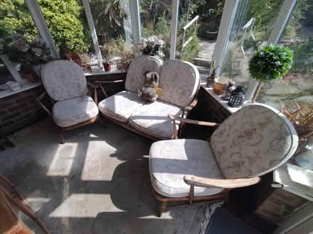 Photo of free Conservatory 3-piece suite (Stone Cross BN24) #1