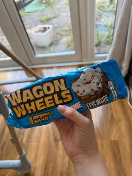 Photo of free Wagon wheels (Crayford DA1) #1