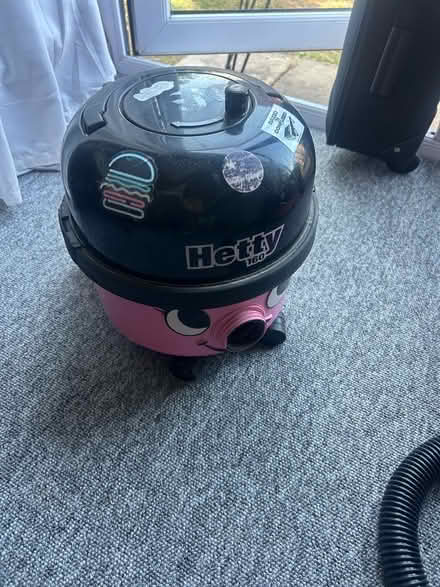 Photo of free Working Hetty Hoover (Burgess Hill RH15) #1