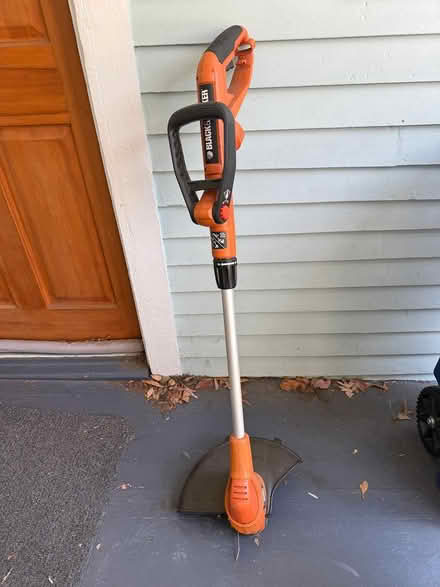 Photo of free Black and Decker Weed Whacker (Takoma Park) #1