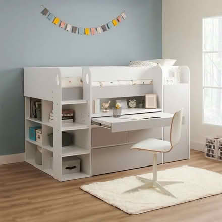 Photo of Mid or tall cabin bed (Leigh on Sea SS9) #1