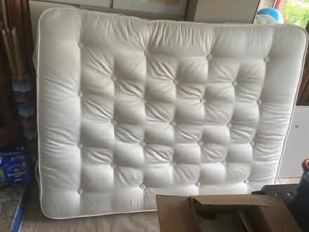 Photo of free King size mattress (S11, Ecclesall) #1