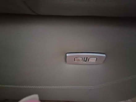 Photo of free Grey leather recliner 3 seater, USB port (Bliss Gate DY14) #1
