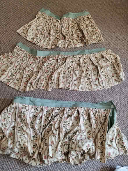 Photo of free Bed skirting for small double (Hulme M15) #1