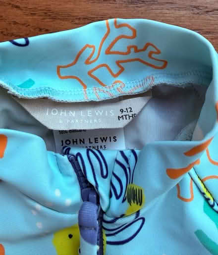Photo of free All in one swimsuits and hat (Billericay CM11) #3