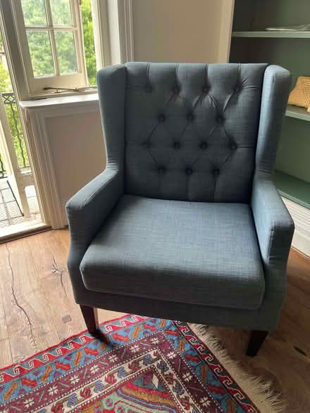 Photo of free Armchair (Highbury New Park N5) #1