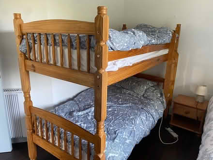 Photo of free Bunk beds (Dunmore East, Co Waterford.) #1