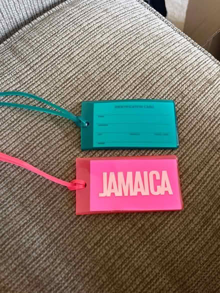 Photo of free Travel Identification Card (South Keys) #1
