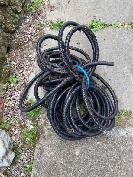 Photo of free Flexible conduit (Cromford DE4) #1
