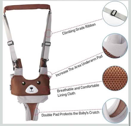 Photo of free Toddler Walking Harness (Billericay CM11) #4