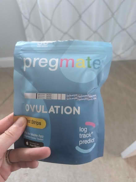 Photo of free Ovulation test strips (Northbrook,) #1
