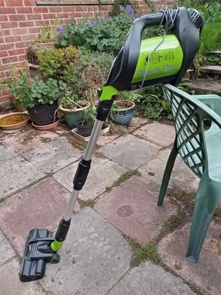 Photo of free Gtech vacuum cleaner (Castle Donington DE74) #1