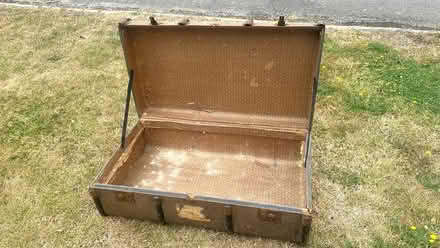 Photo of free Trunk (Paddock Wood TN12) #1