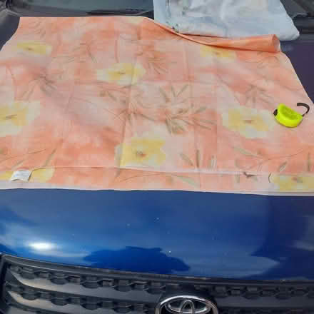 Photo of free Table cloth (SY13 Whitchurch) #1