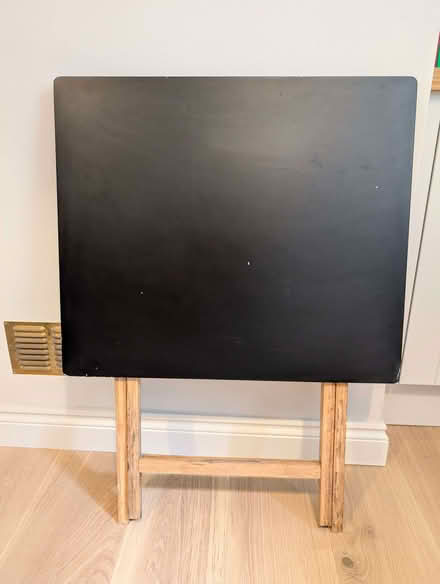 Photo of free Wooden Folding Table (Margate CT9) #3