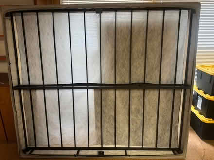 Photo of free Bed Frame for California King Size (Campbell) #2