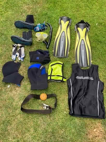 Photo of free Wetsuit (Aspley Guise MK17) #3