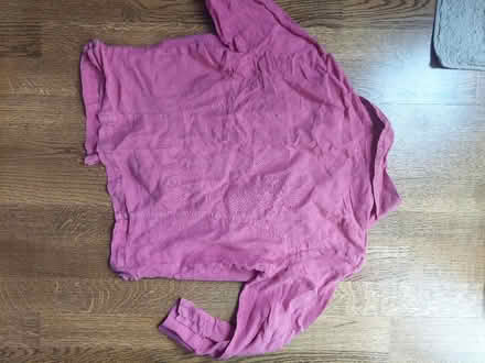 Photo of free Pure linen Hobbs size 12 (Clerkenwell WC1X) #2