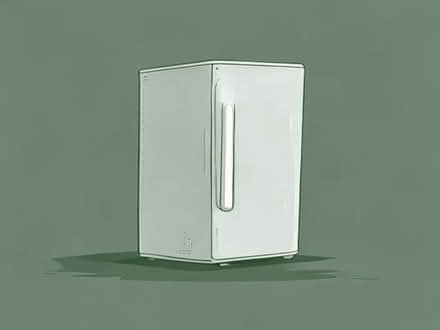 Photo of Undercounter fridge/freezers (White Colne CO6) #1