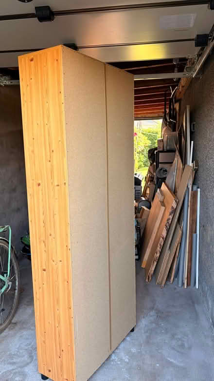 Photo of free Tall bookcase (Colinton EH13) #2