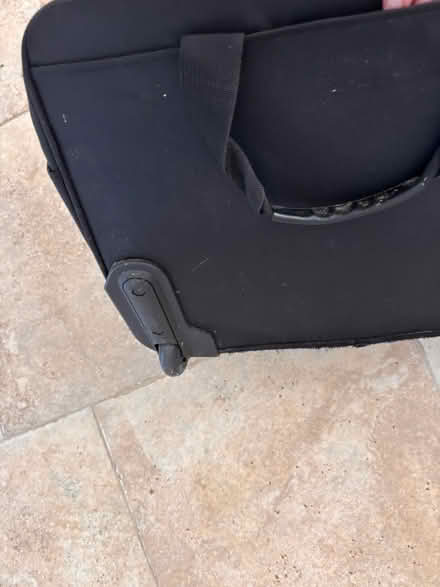 Photo of free Sturdy briefcase trolley (UpperHale GU9) #3