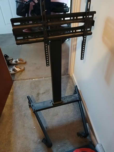 Photo of free Universal portable tv stand (Maidstone) #1