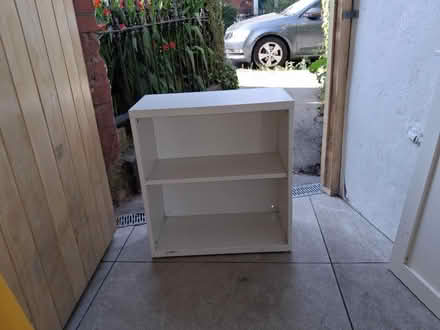 Photo of free ikea bookshelf (D7) #1