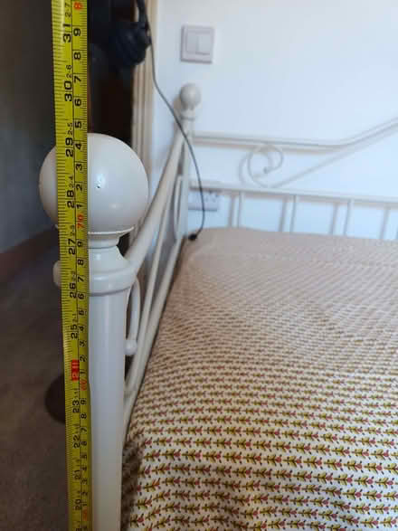Photo of free Day bed with mattress (Donnington Bridge OX4) #4