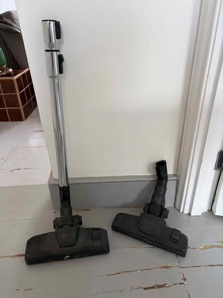 Photo of free john lewis hoover fittings (Bermondsey street SE1) #1