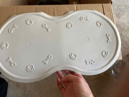 Photo of free Dog or cat food mat (South Keys) #1