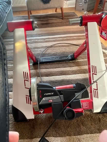 Photo of free Cycle Trainer - Elite Force 8 Turbo (Pollards Hill SW16) #2
