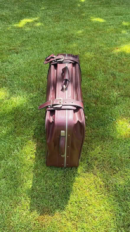 Photo of free Suitcase (Prestwood HP16) #1