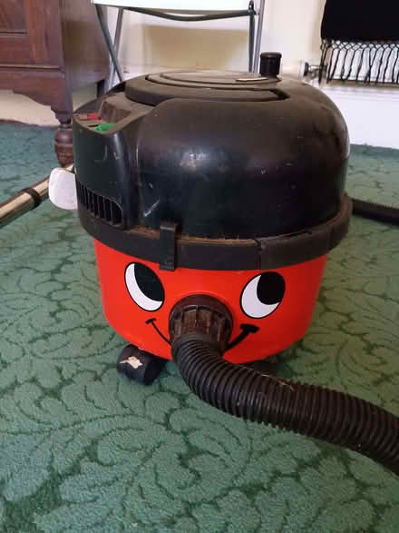 Photo of free Henry hoover (not working) (Pilrig EH6) #2
