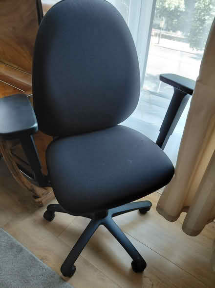 Photo of free Office chair (Norwood SE27) #1