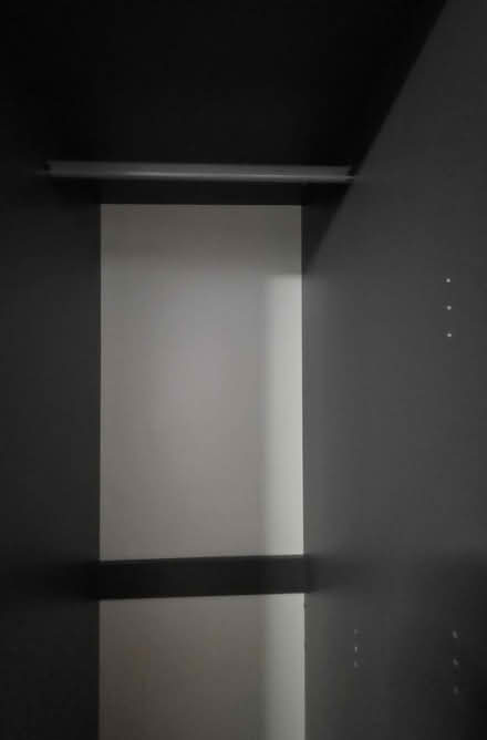 Photo of free Grey Ikea wardrobe (Ravenscourt Park W6) #3