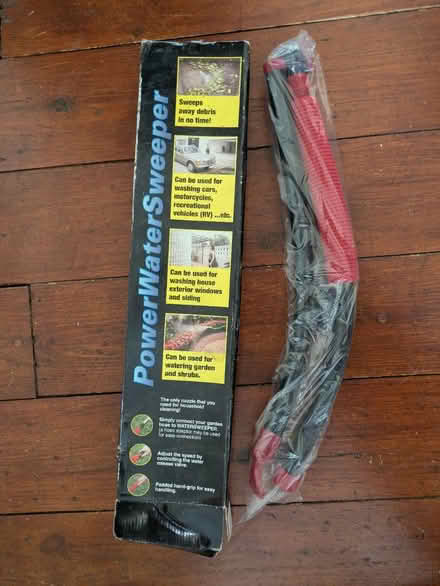 Photo of free Hose attachment (Brighton BN2) #2