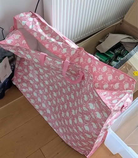 Photo of free Extra large storage bag (EC1N) #1