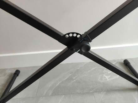 Photo of free Keyboard X stand (Folkestone CT20) #4