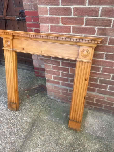 Photo of free Fireplace (Ip20ne IP2) #1