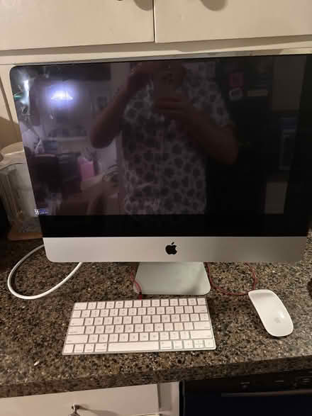 Photo of free iMac (Mill Valley) #1