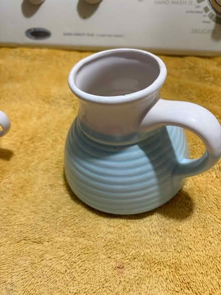 Photo of free Seven coffee/tea cups (Fremont) #1