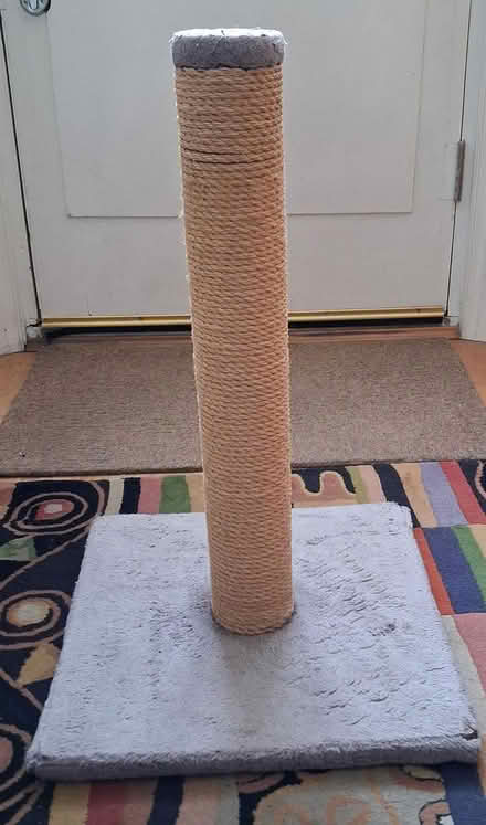 Photo of free Cat scratching post (Northfields, Ealing W5) #3