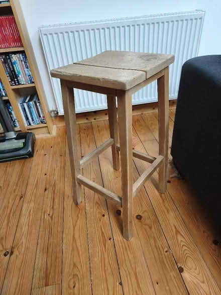 Photo of free Stool (Presteigne LD8) #1