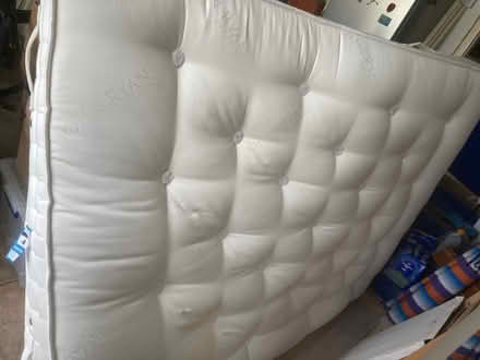 Photo of free King size mattress (S11, Ecclesall) #3