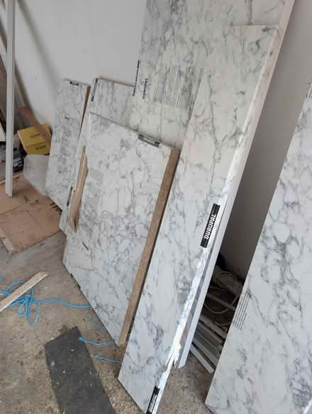 Photo of free Kitchen Worktop offcuts (Orpington BR6) #3