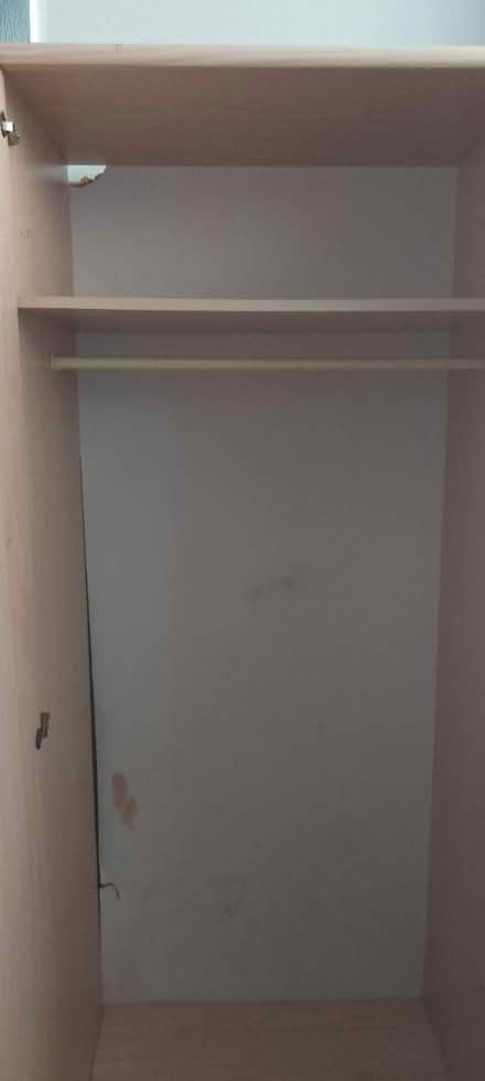 Photo of free Wardrobe (Peterborough PE2) #3