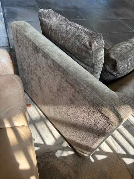 Photo of free Corner sofa chair (Paisley PA1) #2